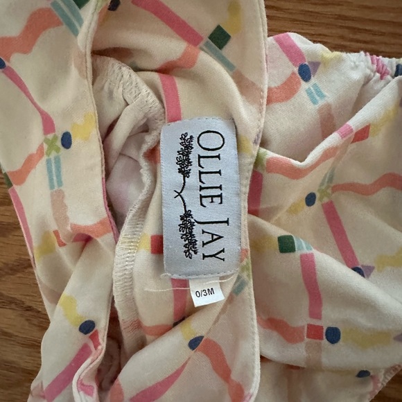 Ollie Jay Infant One Piece - Picture 2 of 2